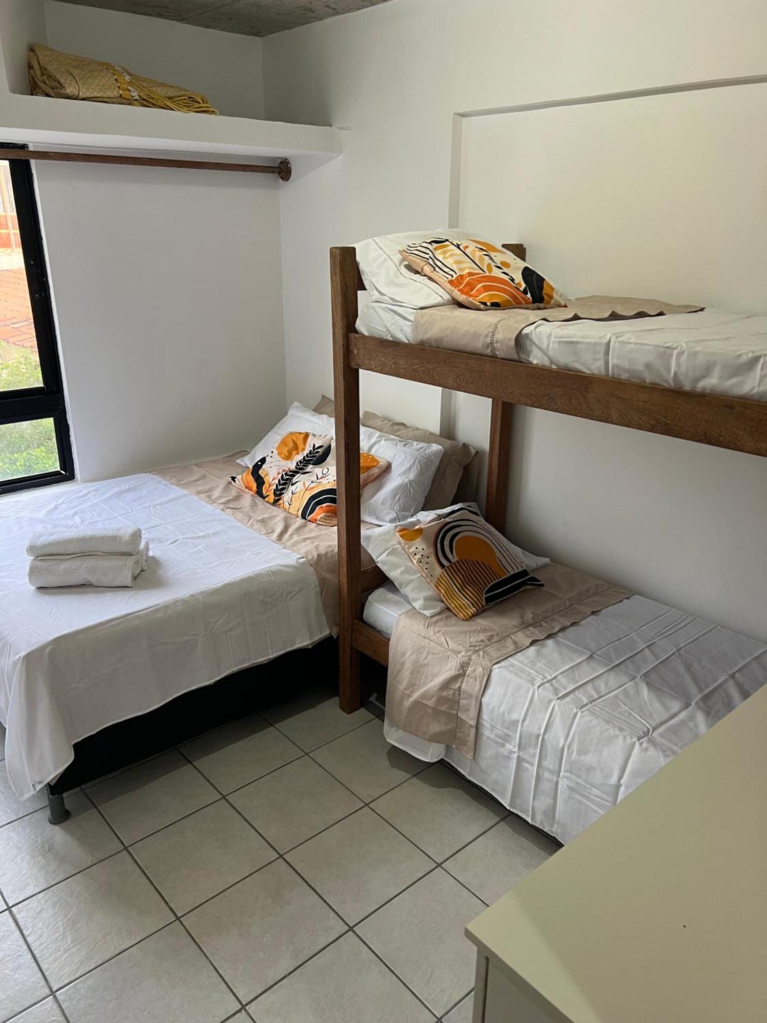 Apartament Na Mare - Flat Em Pôrto das Galinhas Zewnętrze zdjęcie